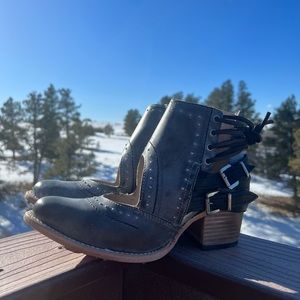 Freebird Desert Size 8